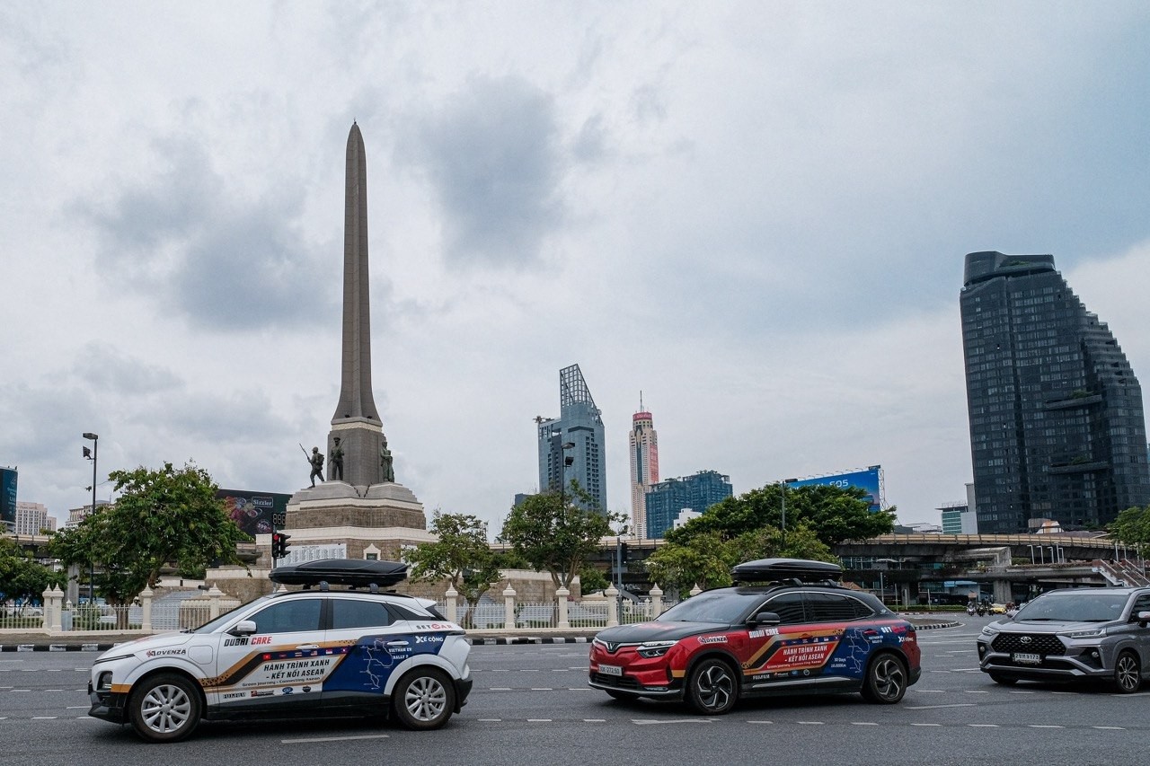 Việt Nam lọt top 10 thế giới về độ phổ biến xe điện, VinFast là động lực gần như duy nhất ảnh 1