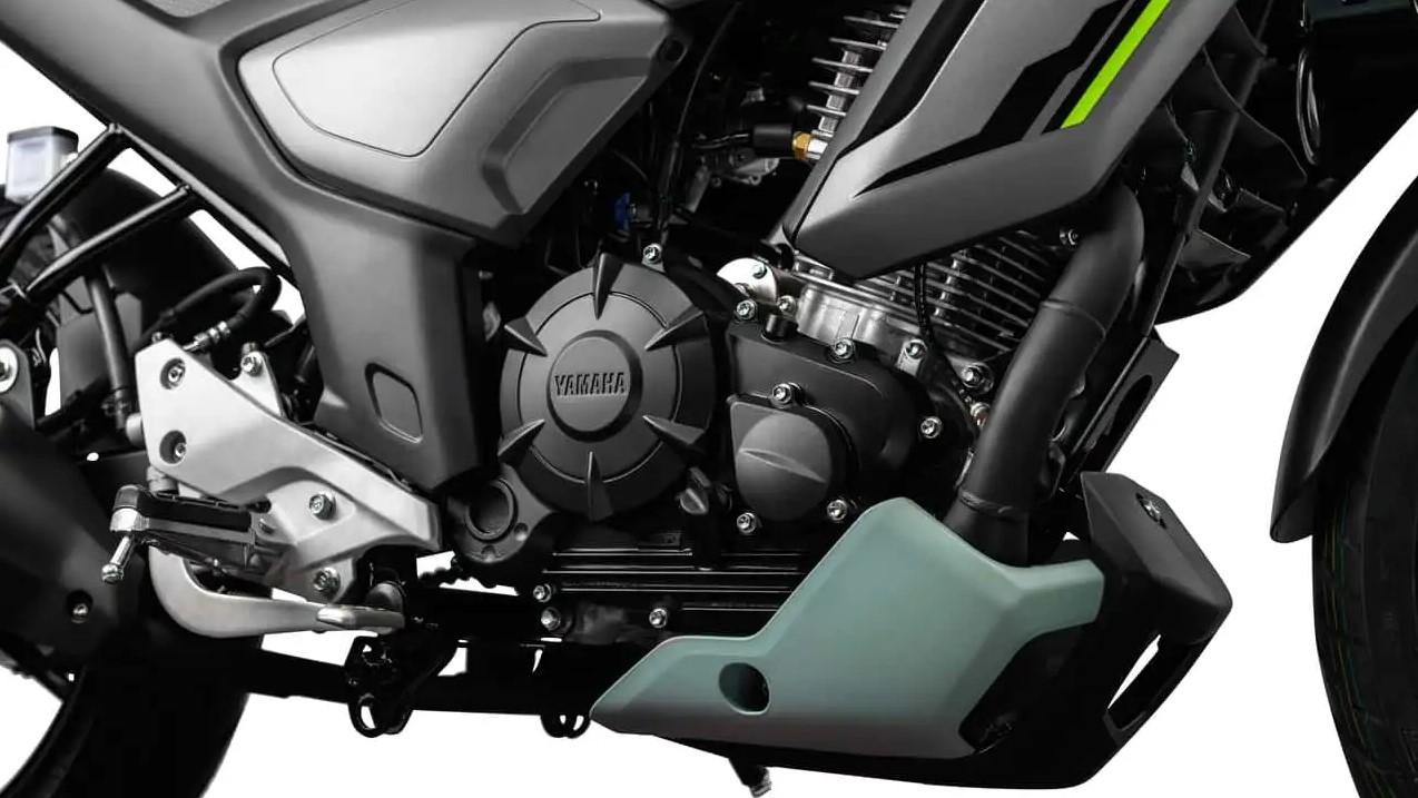 Yamaha chính thức ra mắt ‘vua côn tay’ 150cc mới tinh: Phong cách khác hẳn Exciter, có ABS như Honda Winner R, giá rẻ ảnh 5