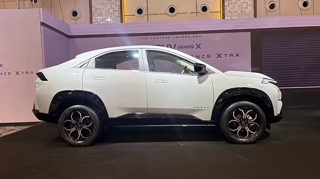 Chính thức ra mắt mẫu SUV 5 chỗ mới đẹp long lanh, giá chỉ 275 triệu đồng, rẻ hơn cả Hyundai Grand i10 và Kia Morning ảnh 4