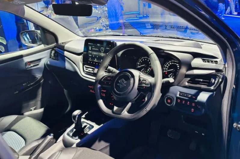 Dẹp Honda SH đi, Suzuki chính thức ra mắt mẫu ô tô 5 chỗ mới giá 168 triệu đồng: Rẻ hơn Hyundai Grand i10 và Kia Morning ảnh 5