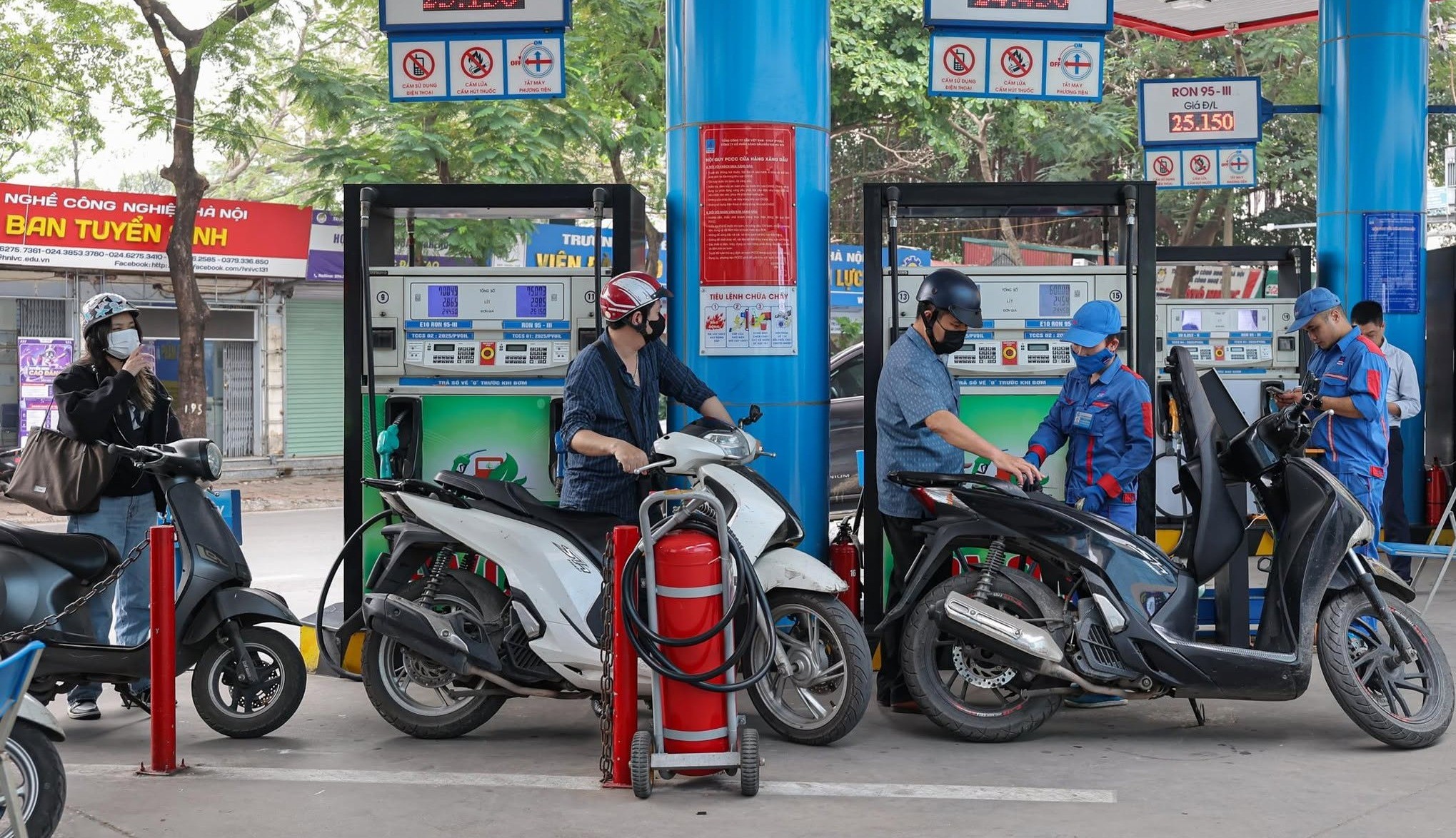 Tin xe hot 7/9: Ra mắt ‘vua côn tay’ mới thiết kế ‘nét’ hơn Yamaha Exciter, có ABS 2 kênh át vía Honda Winner R, giá rẻ ảnh 3