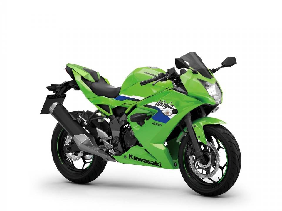 ‘Vua côn tay’ 125cc mới của Nhật chính thức ra mắt: Có ABS 2 kênh xịn hơn cả Yamaha Exciter và Honda Winner R, giá 'mềm' ảnh 2