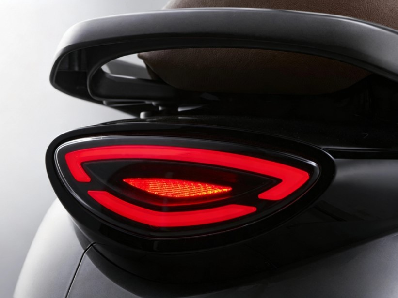 Quyết đả bại Vision, ‘xe ga quốc dân’ mới ‘nét’ hơn Honda SH ra mắt giá 37 triệu đồng, có ABS 2 kênh át vía SH Mode ảnh 3