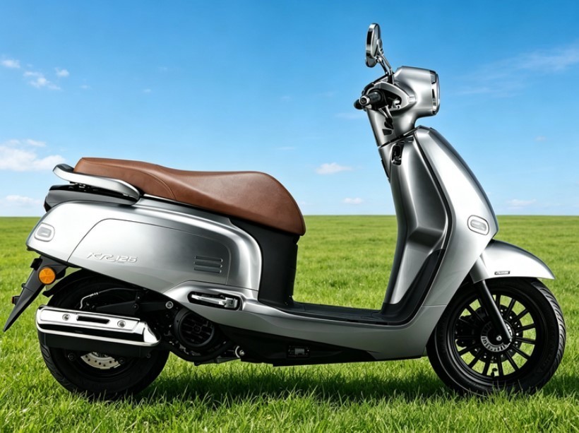 Tin xe hot 8/9: ‘Xe ga quốc dân’ mới ra mắt, có ABS như Honda SH, đẹp hơn SH Mode, giá 37 triệu đồng rẻ như Honda Vision ảnh 1