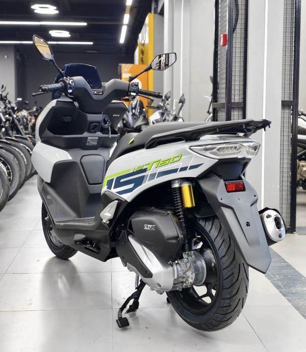 Honda chính thức mở bán ‘vua xe ga’ 150cc mới: ‘Nét’ hơn SH, có ABS 2 kênh và TCS trên cơ Air Blade, giá 58 triệu đồng ảnh 5