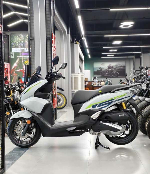 Honda chính thức mở bán ‘vua xe ga’ 150cc mới: ‘Nét’ hơn SH, có ABS 2 kênh và TCS trên cơ Air Blade, giá 58 triệu đồng ảnh 6