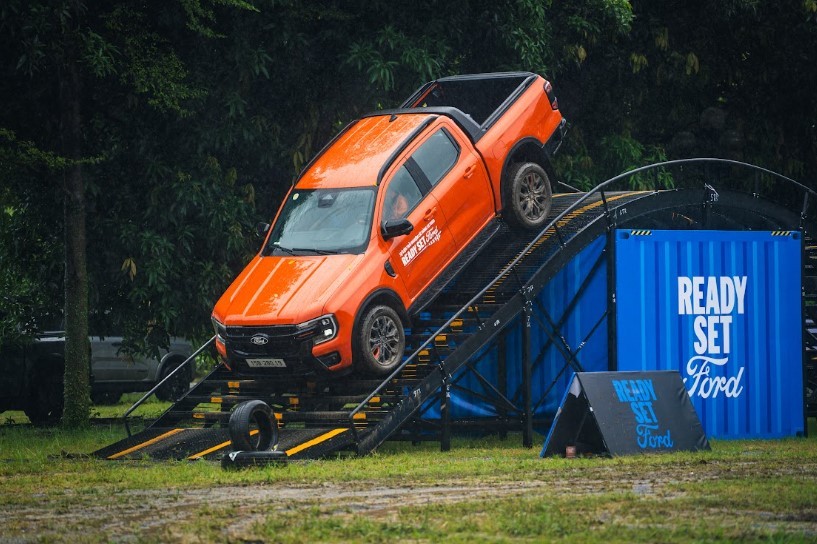 Ford Việt Nam mang đến loạt ưu đãi tháng 9 và triển khai chuỗi trải nghiệm Ready Set Ford trên toàn quốc ảnh 1