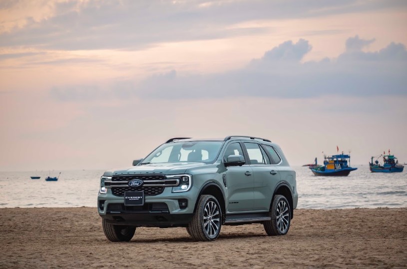 Ford Việt Nam mang đến loạt ưu đãi tháng 9 và triển khai chuỗi trải nghiệm Ready Set Ford trên toàn quốc ảnh 3