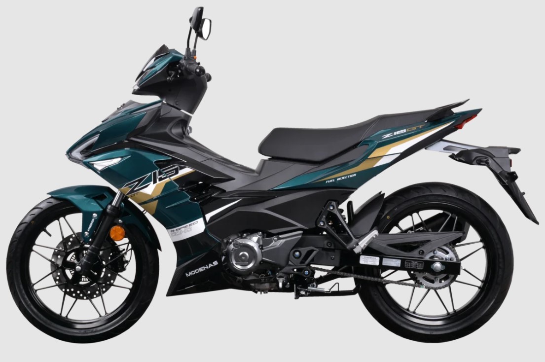 Quyết hạ đo ván Yamaha Exciter, ‘vua côn tay’ 150cc mới chính thức ra mắt giá 52,8 triệu đồng, có ABS như Honda Winner R ảnh 2