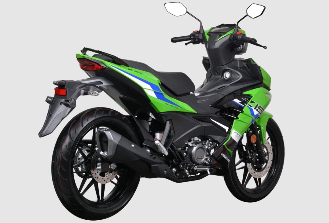 Quyết hạ đo ván Yamaha Exciter, ‘vua côn tay’ 150cc mới chính thức ra mắt giá 52,8 triệu đồng, có ABS như Honda Winner R ảnh 4