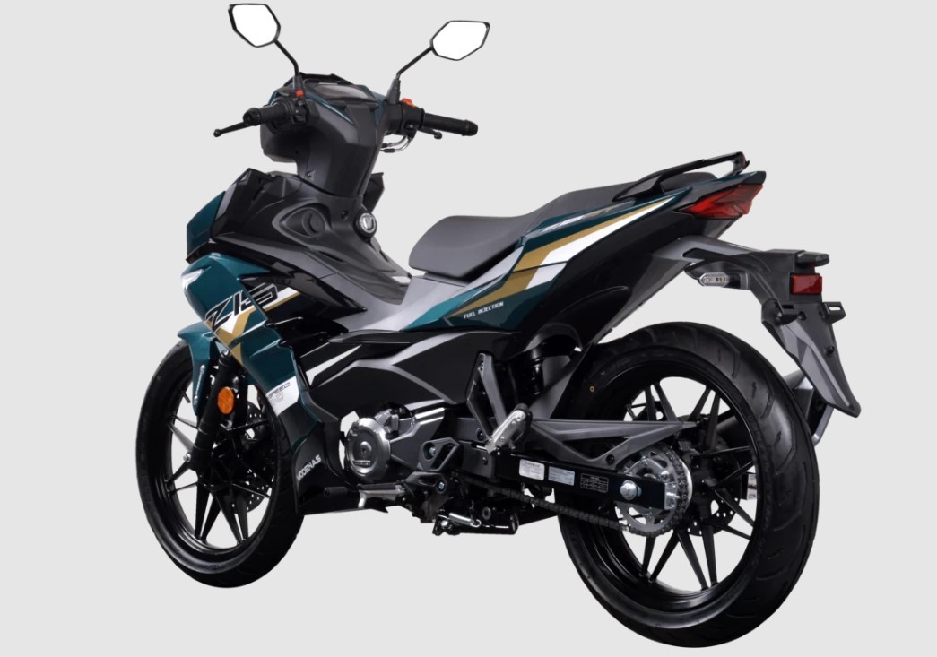 Quyết hạ đo ván Yamaha Exciter, ‘vua côn tay’ 150cc mới chính thức ra mắt giá 52,8 triệu đồng, có ABS như Honda Winner R ảnh 5