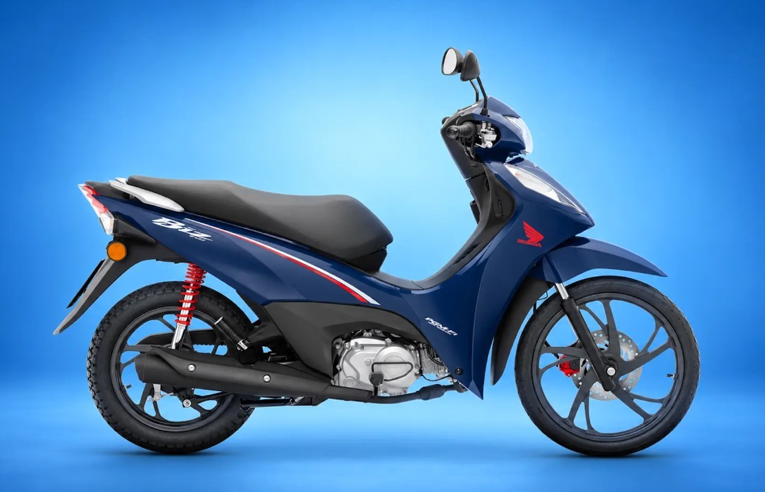 ‘Thế chân’ Wave Alpha và RSX, Honda chính thức ra mắt ‘vua xe số’ 110cc mới thiết kế ‘nét’ hơn cả Future, giá hấp dẫn ảnh 1
