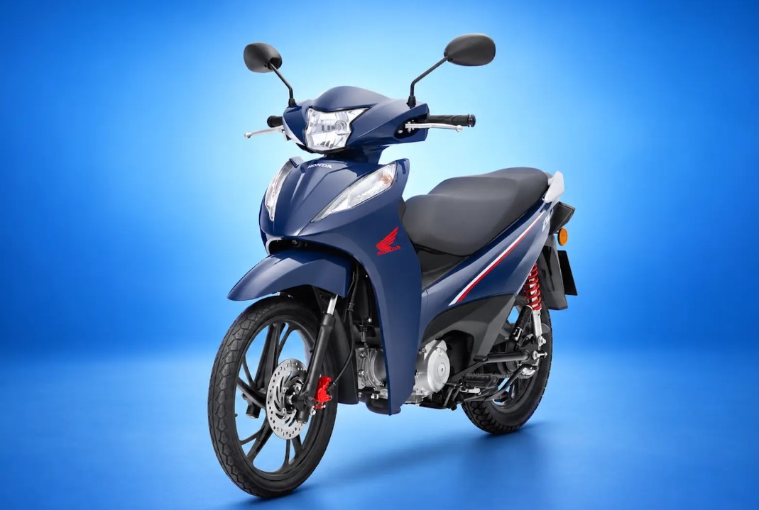 ‘Thế chân’ Wave Alpha và RSX, Honda chính thức ra mắt ‘vua xe số’ 110cc mới thiết kế ‘nét’ hơn cả Future, giá hấp dẫn ảnh 2