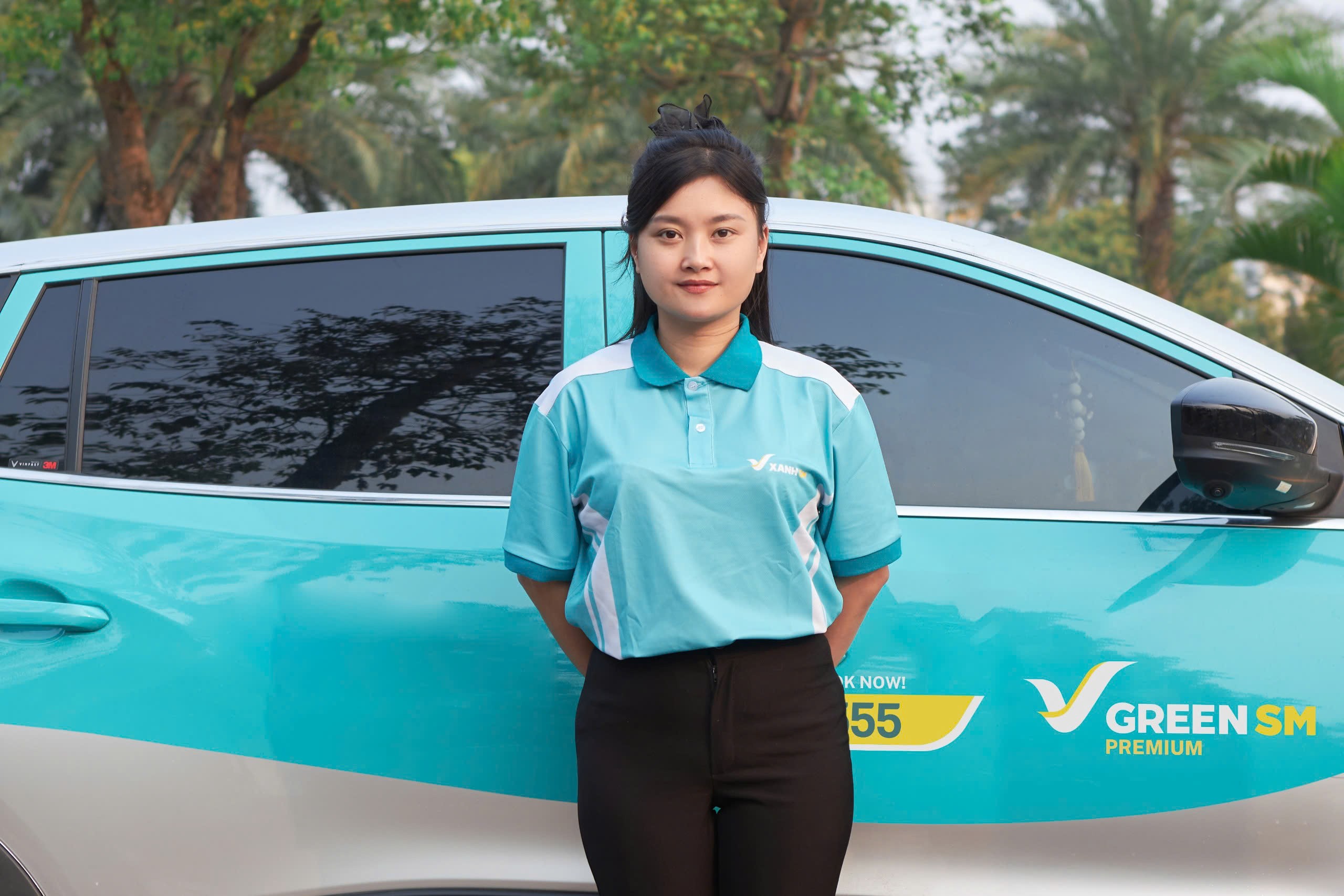 Nhu cầu đưa đón tăng, Green SM mở cơ hội cho tài xế mới ảnh 1