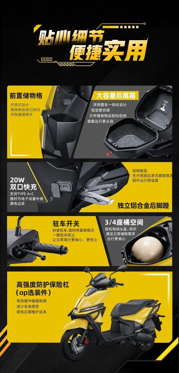 Thay thế Vision, Honda ra mắt ‘xe ga quốc dân’ 125cc mới giá từ 31,5 triệu đồng, có cả bản ABS như SH Mode và Air Blade ảnh 5