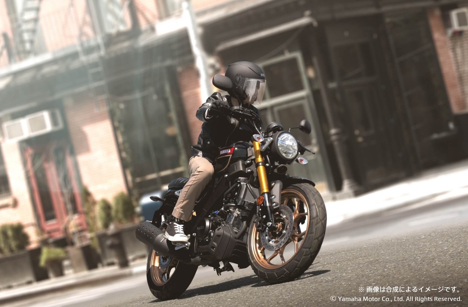 Yamaha bắt đầu nhận cọc ‘vua côn tay’ 155cc mới khác hẳn Exciter, có phanh ABS 2 kênh xịn hơn Honda Winner R, giá 'mềm' ảnh 2