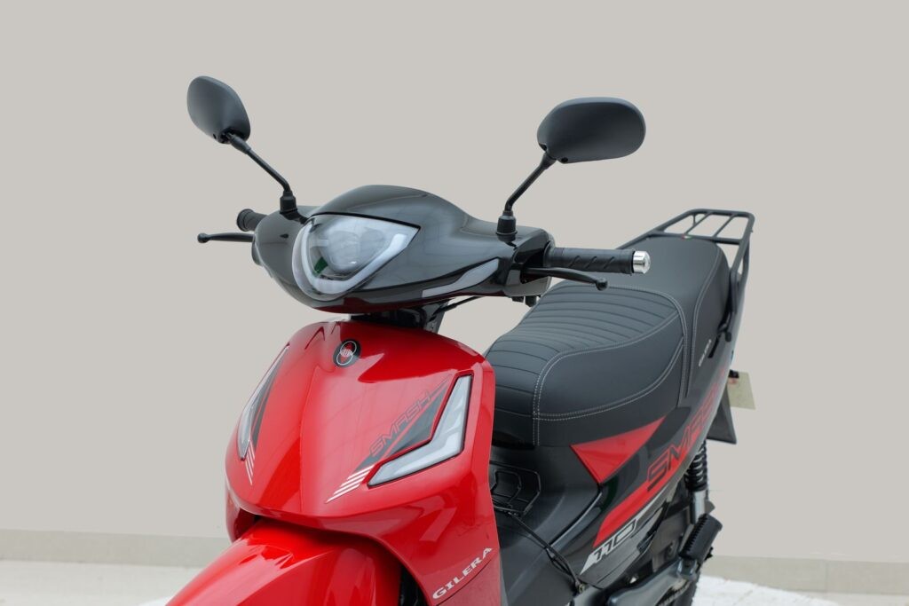 ‘Vua xe số’ 110cc mới của Ý chính thức ra mắt: Thiết kế ‘nét’ hơn Honda Future, trang bị bỏ xa Wave Alpha và RSX, giá rẻ ảnh 1