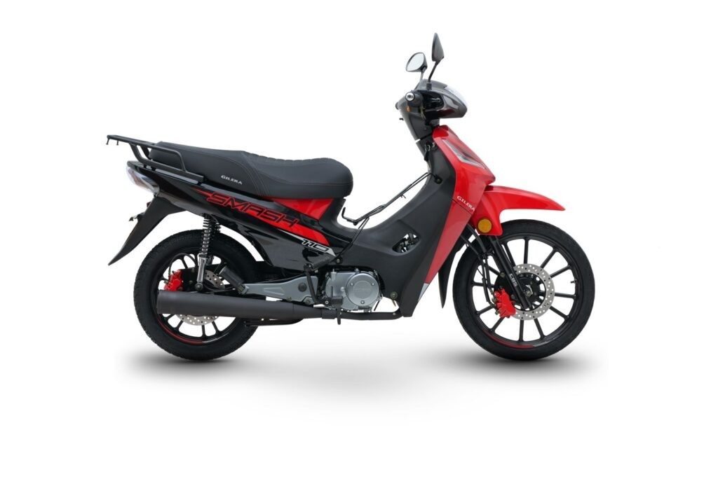 ‘Vua xe số’ 110cc mới của Ý chính thức ra mắt: Thiết kế ‘nét’ hơn Honda Future, trang bị bỏ xa Wave Alpha và RSX, giá rẻ ảnh 2