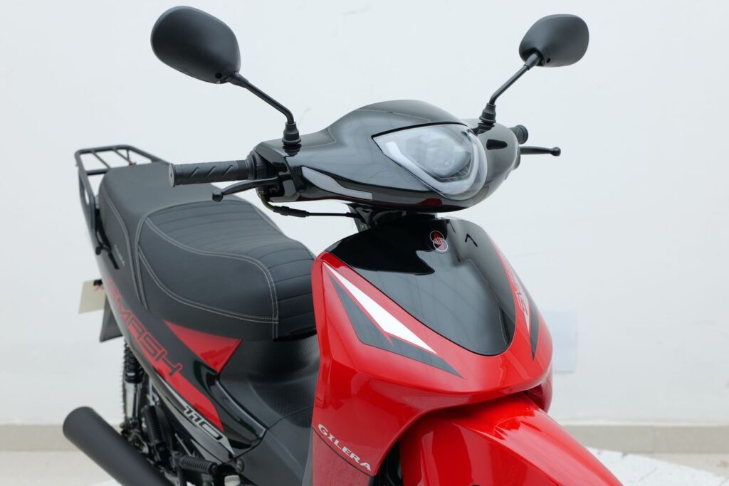 ‘Vua xe số’ 110cc mới của Ý chính thức ra mắt: Thiết kế ‘nét’ hơn Honda Future, trang bị bỏ xa Wave Alpha và RSX, giá rẻ ảnh 3