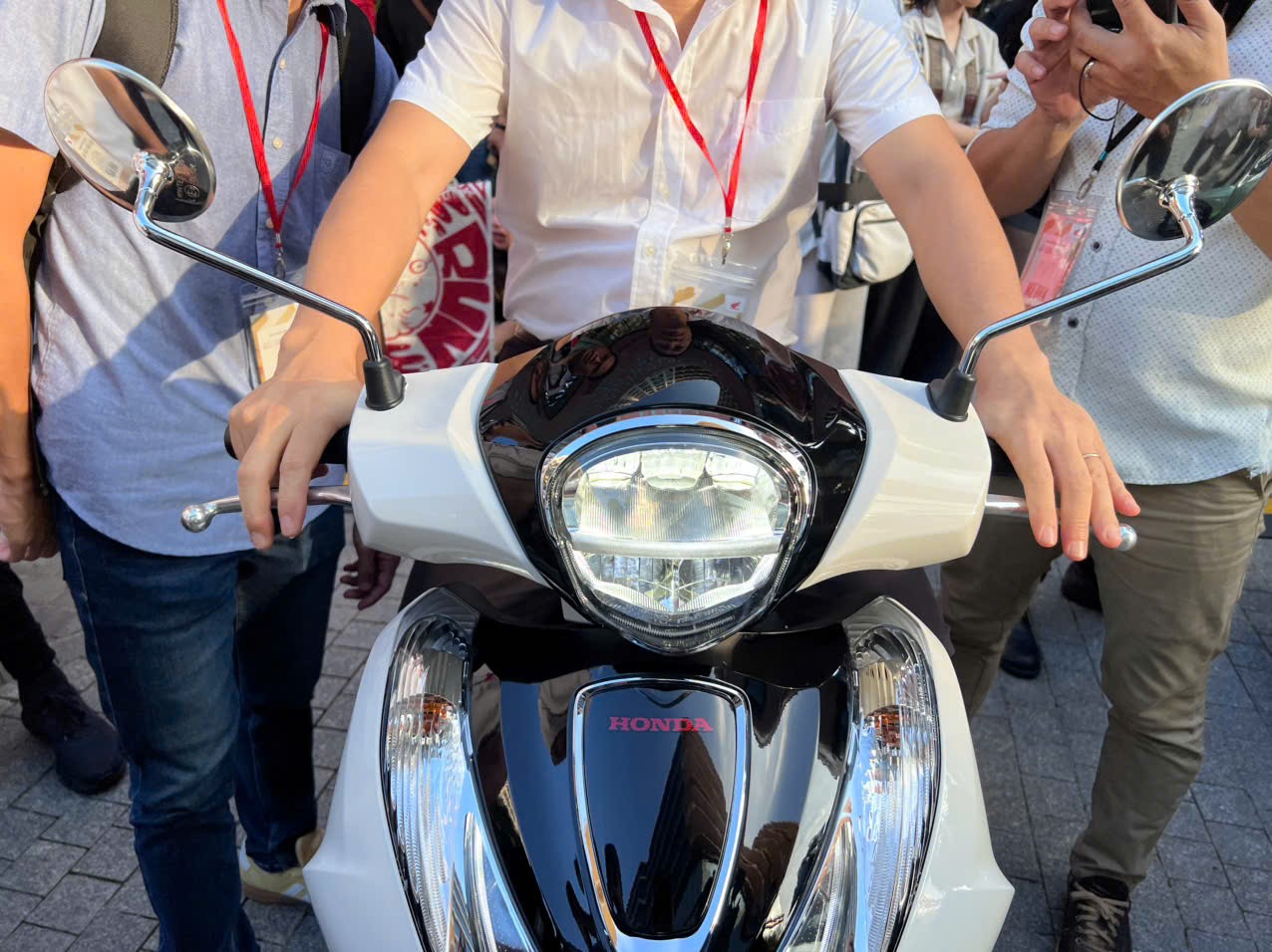 Honda SH Mode 2027 chính thức ra mắt: Thiết kế mới thời thượng, động cơ nâng cấp, trang bị gần bằng SH 125i, giá hấp dẫn ảnh 7