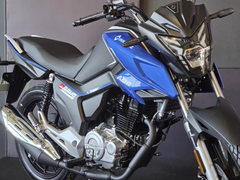 Chính thức ra mắt ‘vua côn tay’ 170cc mới: Thiết kế trông ‘chất’ hơn cả Yamaha Exciter và Honda Winner R, giá hấp dẫn ảnh 2