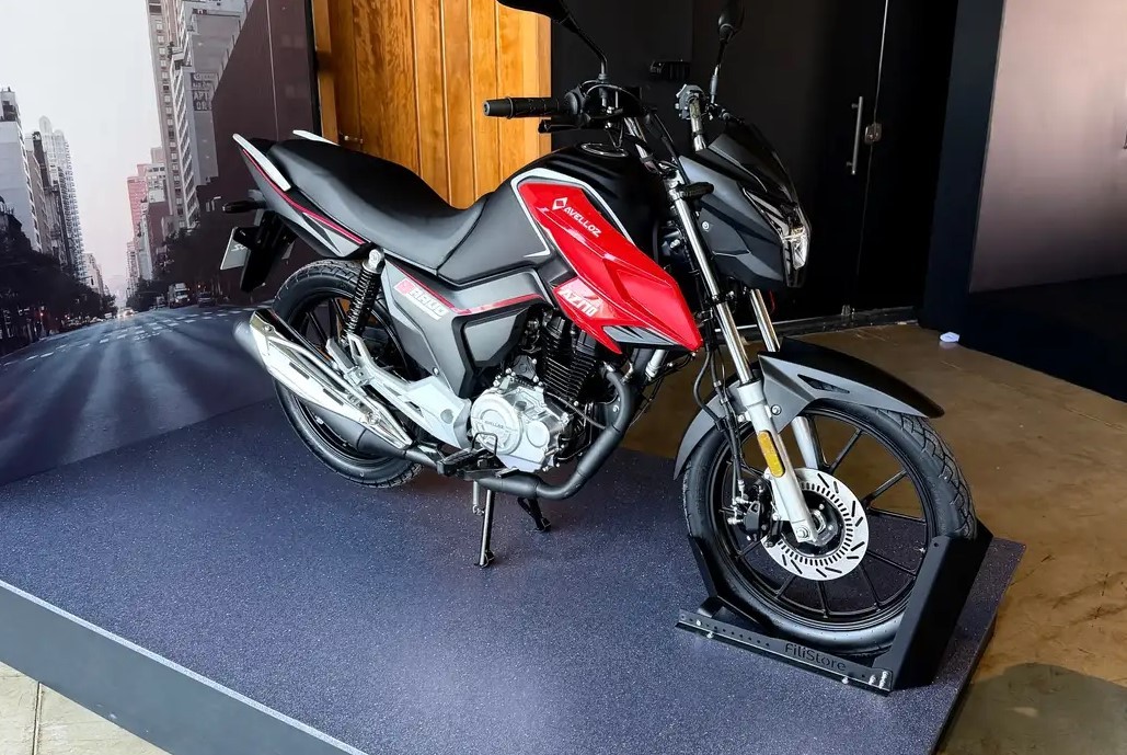 Chính thức ra mắt ‘vua côn tay’ 170cc mới: Thiết kế trông ‘chất’ hơn cả Yamaha Exciter và Honda Winner R, giá hấp dẫn ảnh 4