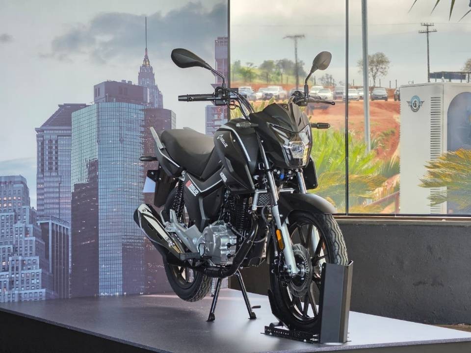 Tin xe hot 21/9: Ra mắt ‘huyền thoại côn tay’ mới cá tính hơn Yamaha Exciter, động cơ khỏe hơn Honda Winner R, giá mềm ảnh 1
