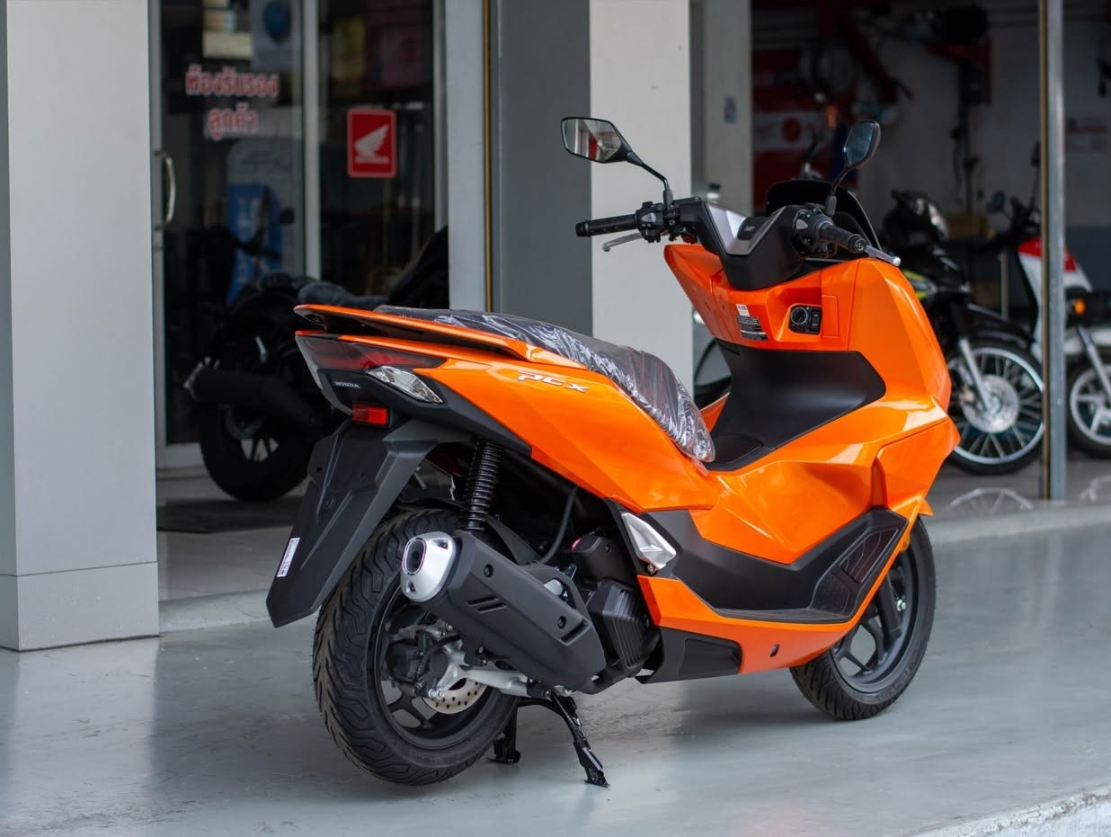 Honda chính thức ra mắt ‘vua xe ga’ 160cc mới trông ‘chất’ hơn SH 160i, trang bị trên cơ SH Mode và Vario, giá hấp dẫn ảnh 4