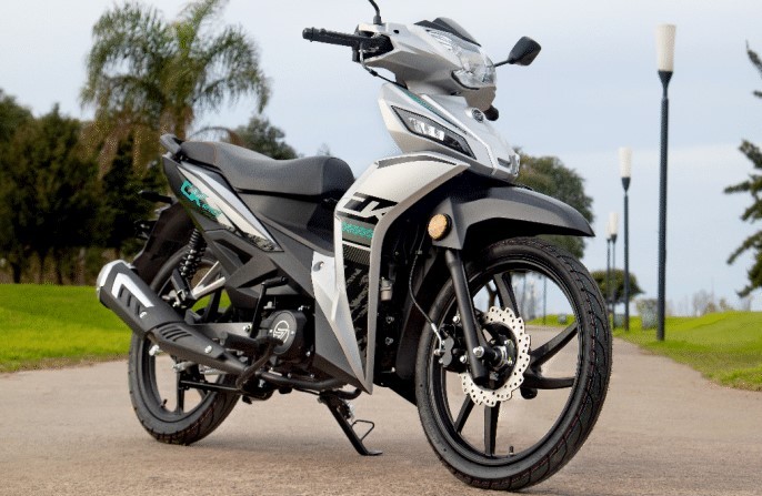 Quyết đánh bại Future, ‘vua xe số’ 125cc mới chính thức ra mắt: Đẹp hơn Wave Alpha, trang bị ăn đứt RSX, giá hấp dẫn ảnh 1