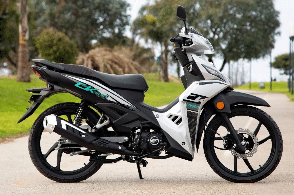 Quyết đánh bại Future, ‘vua xe số’ 125cc mới chính thức ra mắt: Đẹp hơn Wave Alpha, trang bị ăn đứt RSX, giá hấp dẫn ảnh 2
