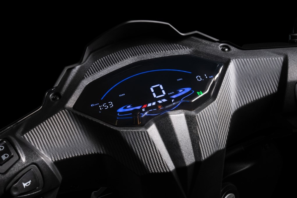 Quyết đánh bại Future, ‘vua xe số’ 125cc mới chính thức ra mắt: Đẹp hơn Wave Alpha, trang bị ăn đứt RSX, giá hấp dẫn ảnh 3