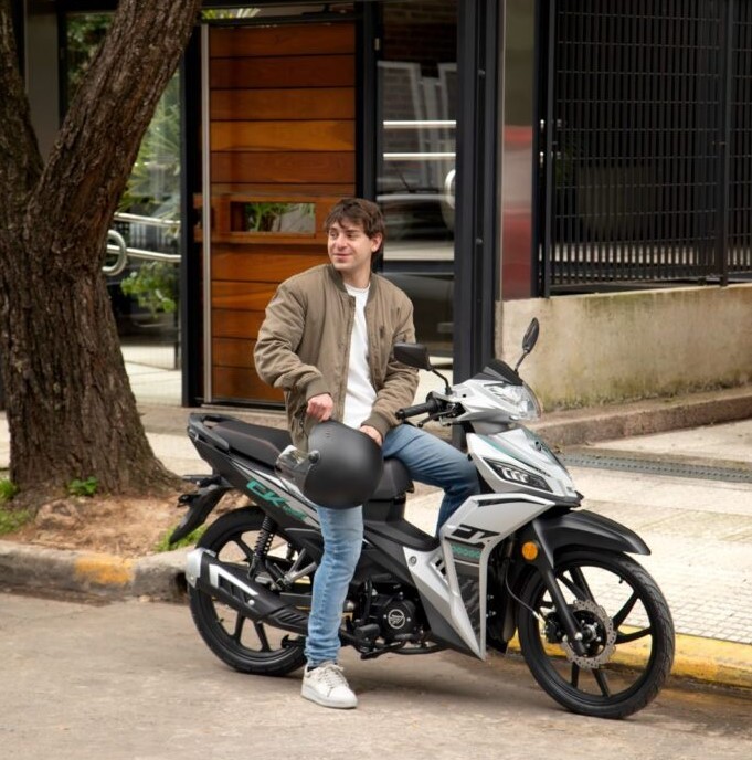 Quyết đánh bại Future, ‘vua xe số’ 125cc mới chính thức ra mắt: Đẹp hơn Wave Alpha, trang bị ăn đứt RSX, giá hấp dẫn ảnh 5