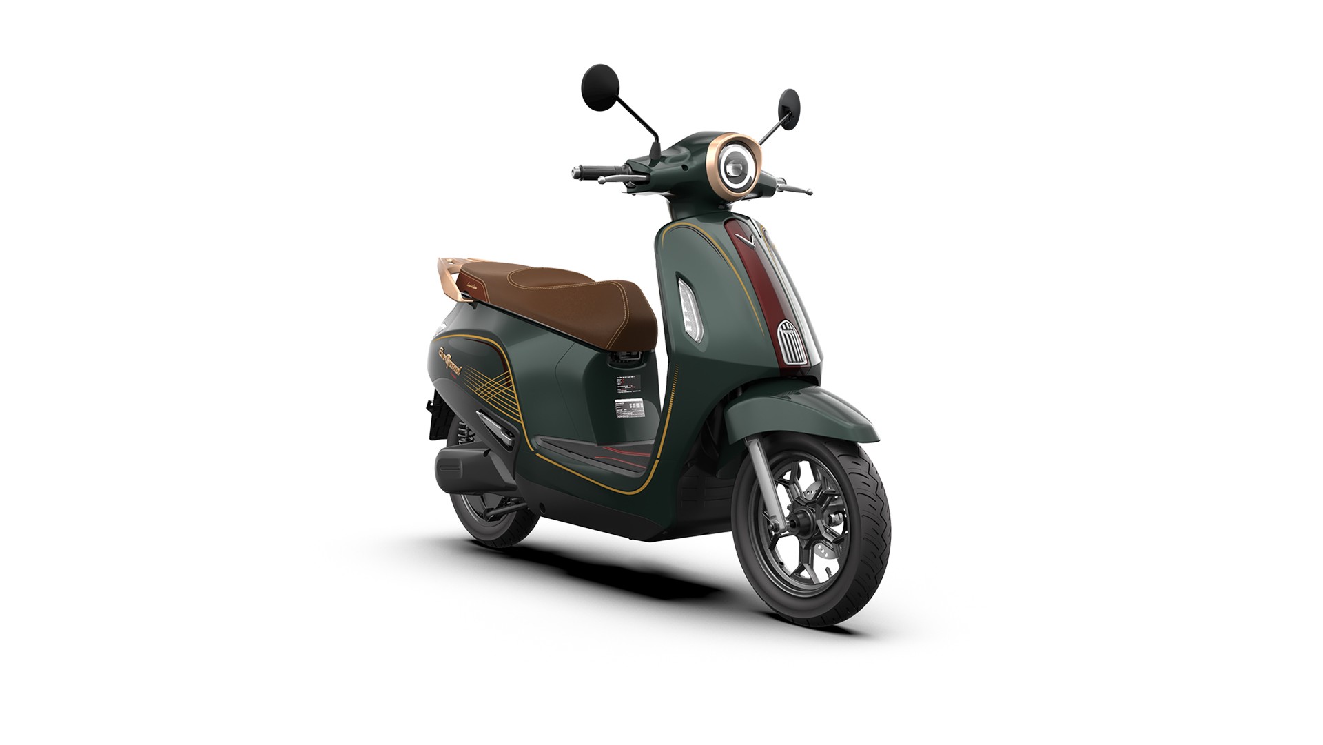 Ưu đãi 3 triệu đồng, Evo Grand Premia và Evo Grand Limited dễ tiếp cận với người dùng đô thị ảnh 1