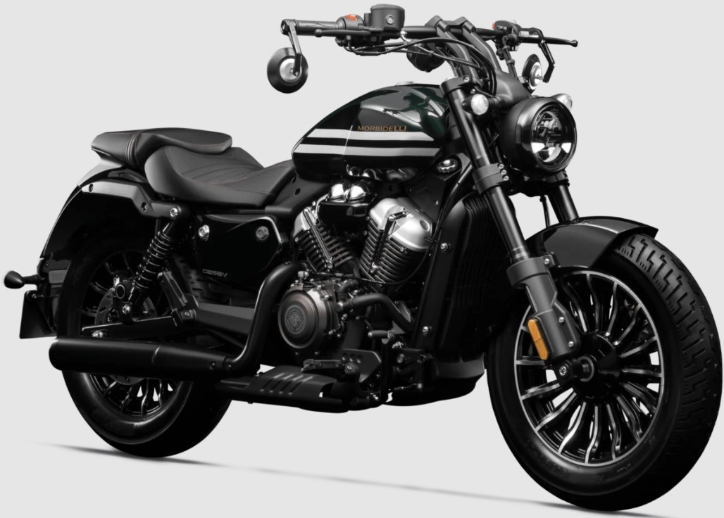‘Huyền thoại côn tay’ mới của Ý ra mắt với giá rẻ: Phân khối lớn hơn Yamaha Exciter và Honda Winner R, có ABS 2 kênh ảnh 3