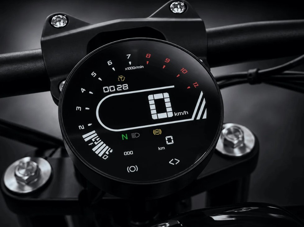 ‘Huyền thoại côn tay’ mới của Ý ra mắt với giá rẻ: Phân khối lớn hơn Yamaha Exciter và Honda Winner R, có ABS 2 kênh ảnh 5