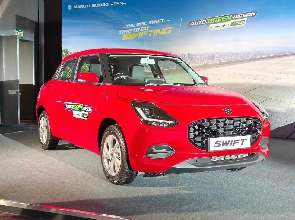 Tin xe trưa 24/9: Suzuki ra mắt mẫu ô tô ‘bình dân’ mới giá chỉ 235 triệu đồng, xịn hơn Hyundai Grand i10 và Kia Morning ảnh 1