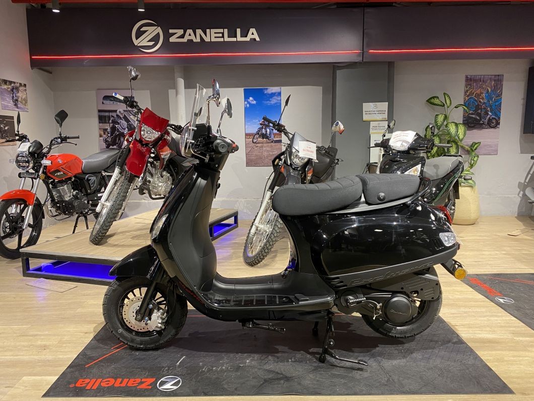 Chính thức ra mắt ‘vua xe ga’ 150cc mới thiết kế thanh lịch, sang trọng hơn cả Honda SH và SH Mode, giá 56,2 triệu đồng ảnh 2