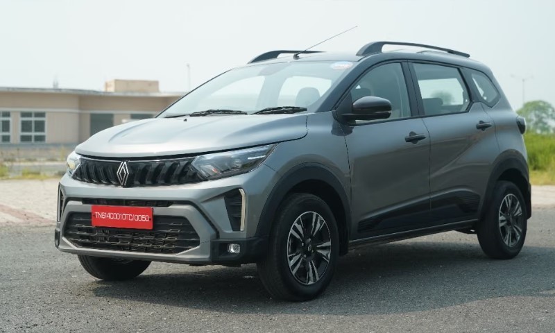 Mẫu MPV 7 chỗ ‘quốc dân’ mới đẹp lung linh ra mắt giá 157 triệu đồng: Rẻ hơn Hyundai Grand i10, hạ bệ Mitsubishi Xpander ảnh 1