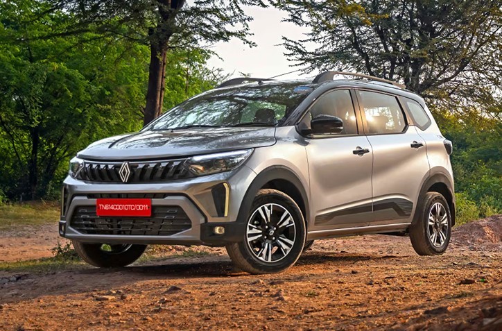 Mẫu MPV 7 chỗ ‘quốc dân’ mới đẹp lung linh ra mắt giá 157 triệu đồng: Rẻ hơn Hyundai Grand i10, hạ bệ Mitsubishi Xpander ảnh 2