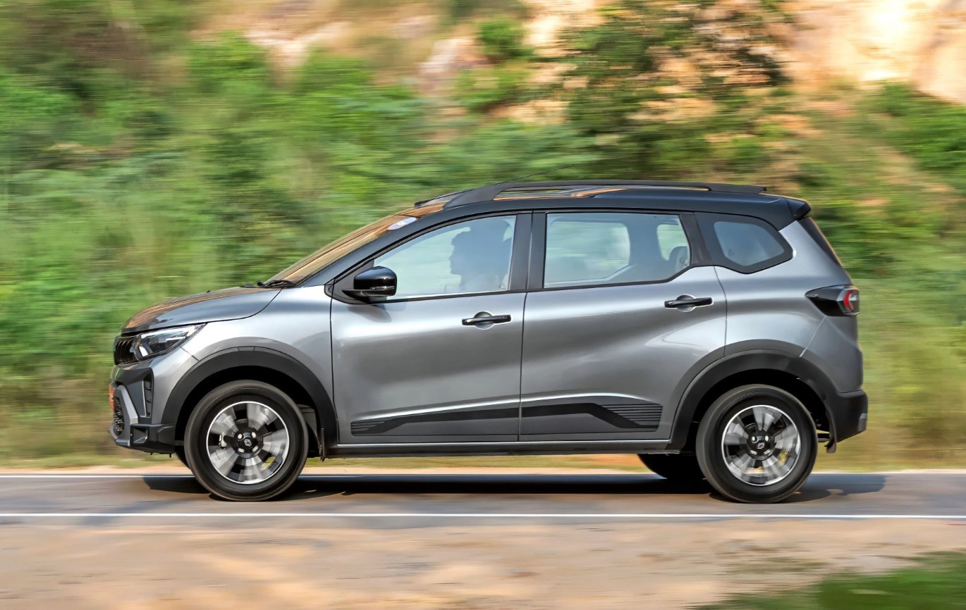 Mẫu MPV 7 chỗ ‘quốc dân’ mới đẹp lung linh ra mắt giá 157 triệu đồng: Rẻ hơn Hyundai Grand i10, hạ bệ Mitsubishi Xpander ảnh 4