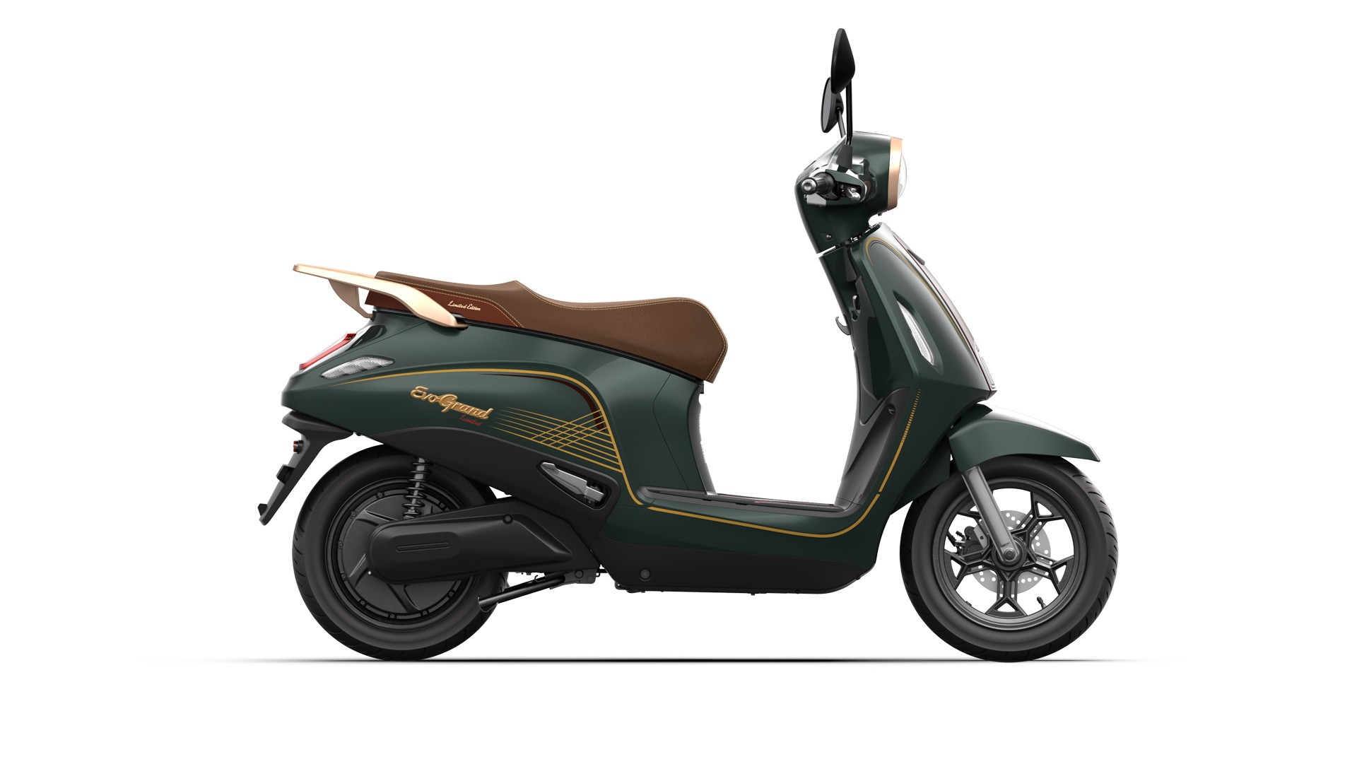 VinFast Evo Grand Limited giá từ 26,9 triệu đồng, tiện cho nhịp sống chung cư ảnh 2