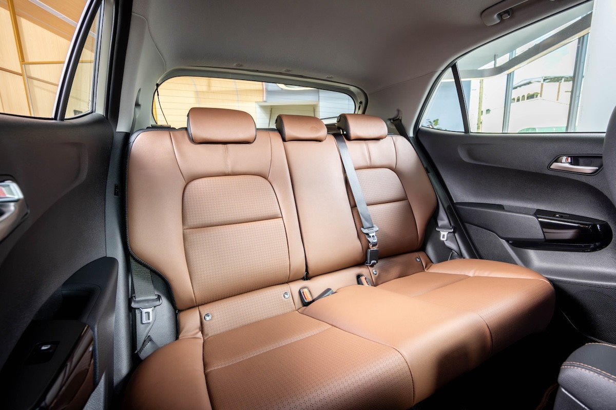 Kia chính thức ra mắt ‘vua hatchback cỡ A’ mới đẹp long lanh: Có 7 túi khí và ADAS ăn đứt Hyundai Grand i10, giá rẻ ảnh 6