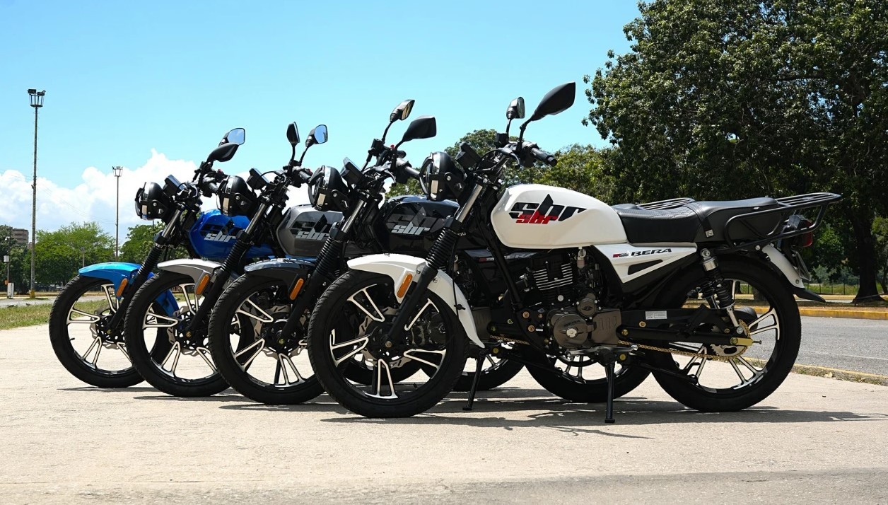 ‘Vua côn tay’ 150cc mới ra mắt với giá ‘bình dân’ 31,5 triệu đồng: Phong cách khác xa Yamaha Exciter và Honda Winner R ảnh 1