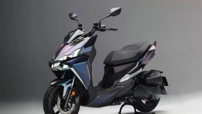 Quên Honda SH đi, ‘vua xe ga’ 150cc mới giá 85 triệu đồng ra mắt: Thiết kế cá tính hơn Air Blade, có ABS 2 kênh và TCS ảnh 1