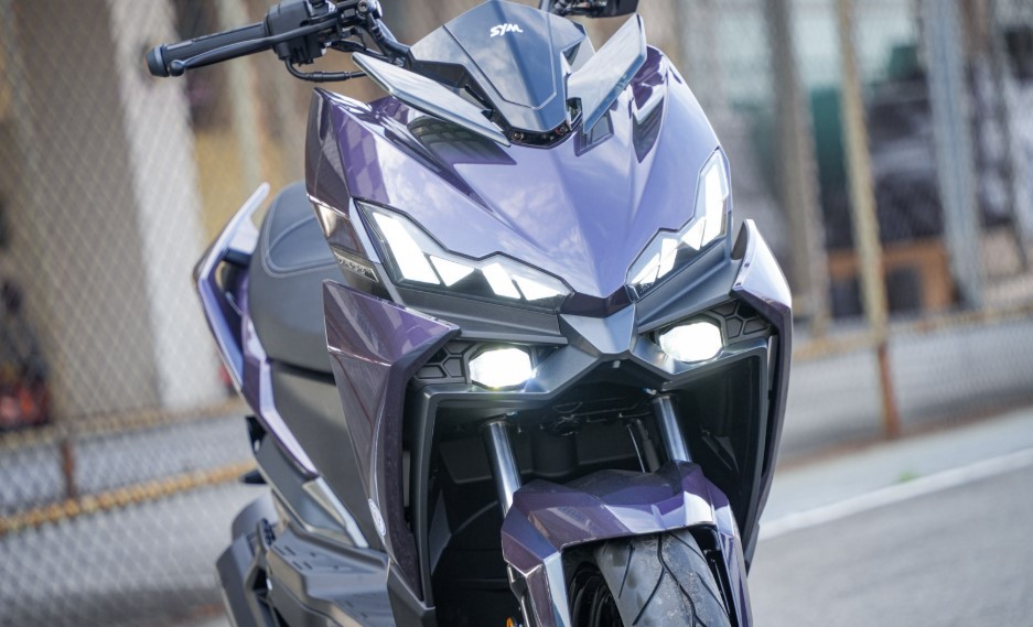 Quên Honda SH đi, ‘vua xe ga’ 150cc mới giá 85 triệu đồng ra mắt: Thiết kế cá tính hơn Air Blade, có ABS 2 kênh và TCS ảnh 4