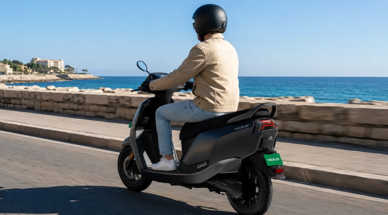 Khắc chế cứng Honda Vision, ‘xe ga quốc dân’ mới chính thức ra mắt với giá 38 triệu đồng, trang bị ‘nét’ hơn cả SH Mode ảnh 4