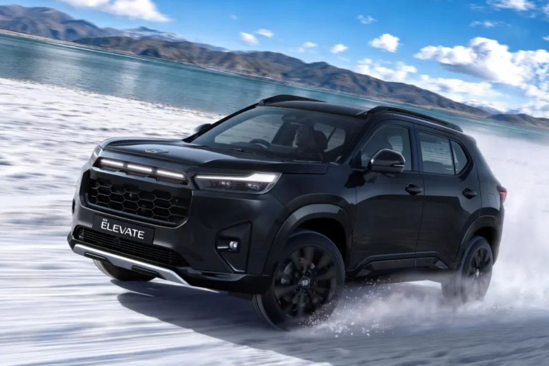 Honda trình làng mẫu SUV 5 chỗ mới đẹp long lanh: Giá chỉ 318 triệu đồng, rẻ hơn cả Hyundai Grand i10 và Kia Morning ảnh 1
