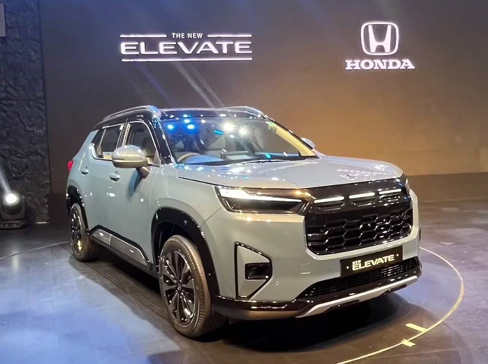 Honda trình làng mẫu SUV 5 chỗ mới đẹp long lanh: Giá chỉ 318 triệu đồng, rẻ hơn cả Hyundai Grand i10 và Kia Morning ảnh 3