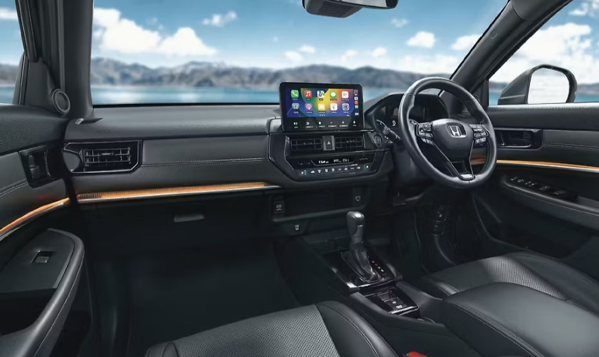 Honda trình làng mẫu SUV 5 chỗ mới đẹp long lanh: Giá chỉ 318 triệu đồng, rẻ hơn cả Hyundai Grand i10 và Kia Morning ảnh 4