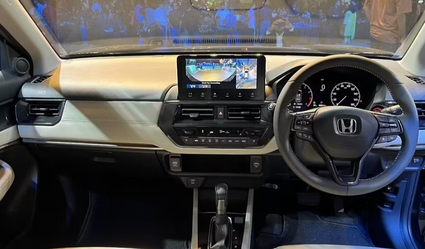 Honda trình làng mẫu SUV 5 chỗ mới đẹp long lanh: Giá chỉ 318 triệu đồng, rẻ hơn cả Hyundai Grand i10 và Kia Morning ảnh 5